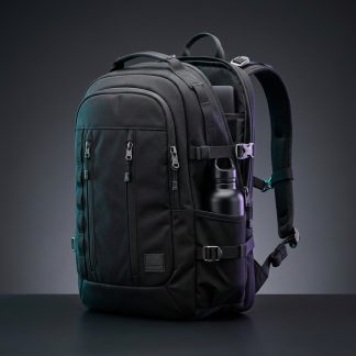 Mochila Tech Vórtice